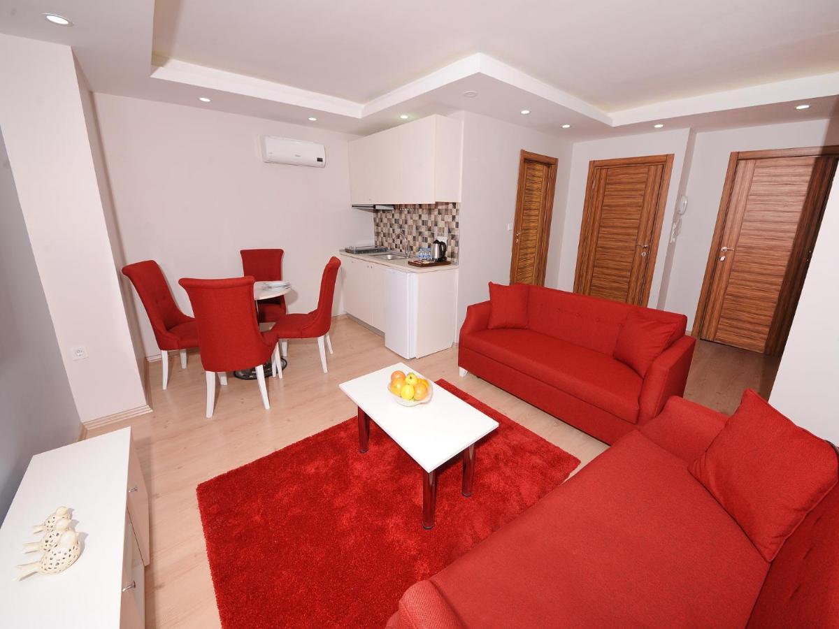 Gazel Suites Downtown - Istanbul — Photos 1