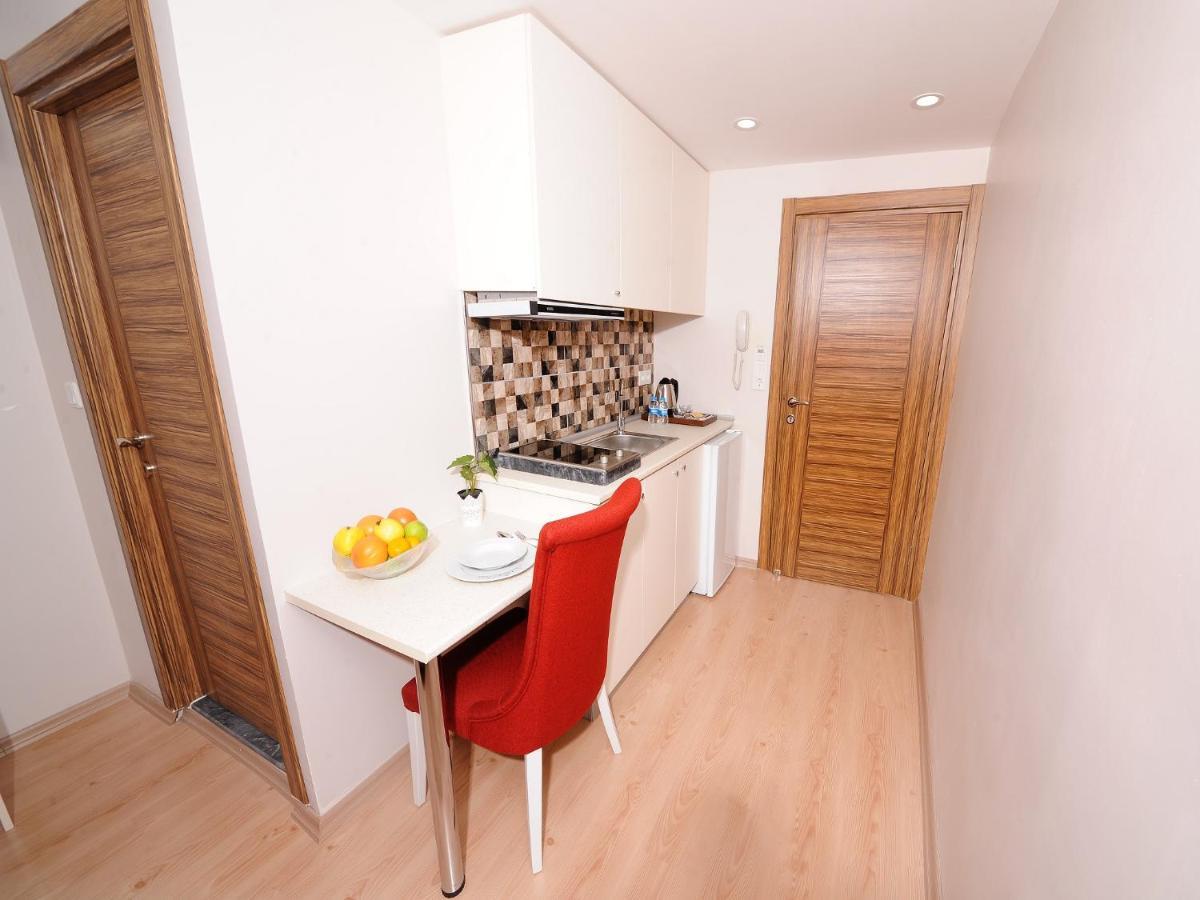 Gazel Suites Downtown - Istanbul — Photos 3