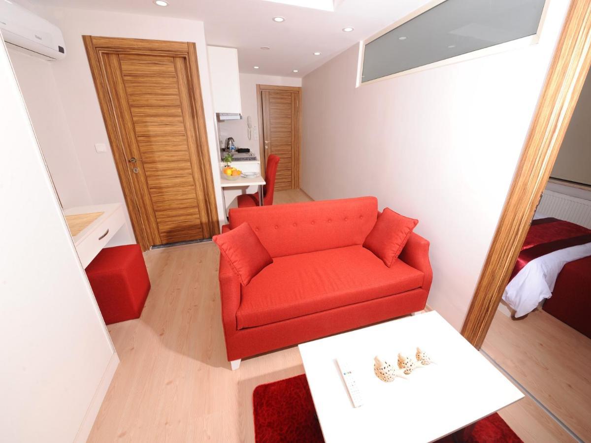 Gazel Suites Downtown - Istanbul — Photos 2